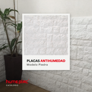 placa antihumedad piedra
