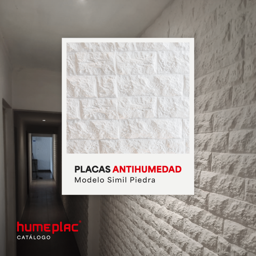 placa antihumedad similpiedra