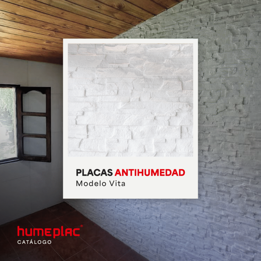 placa antihumedad vita
