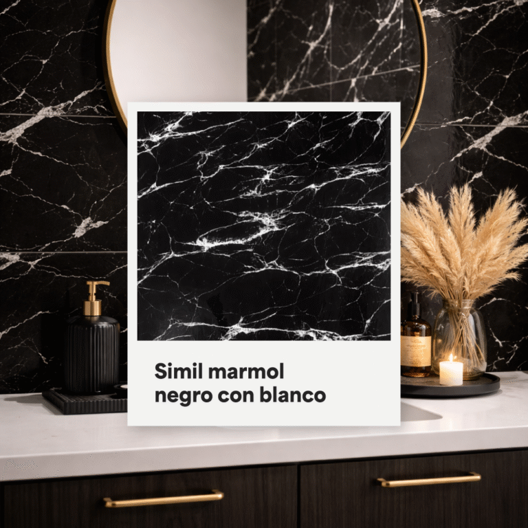 autoadhesivas para pared 9