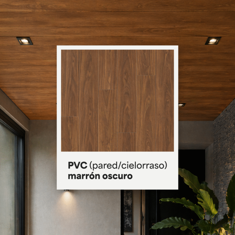 pvc pared o cielorraso 2