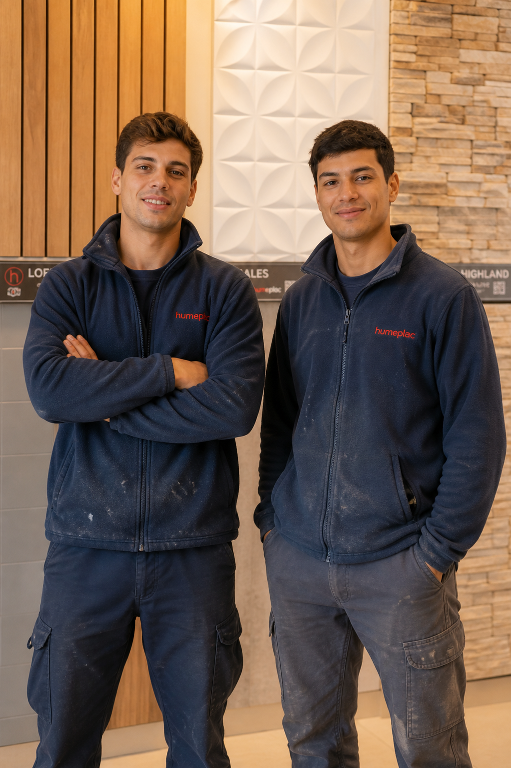 lucas y federico