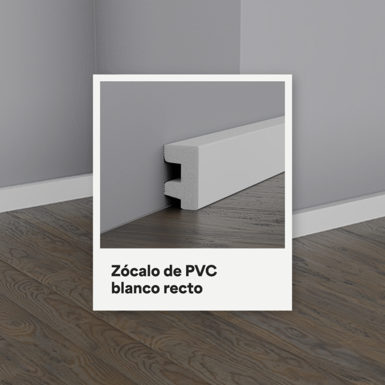 zocalo pvc 1