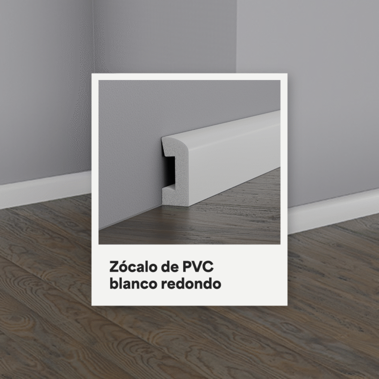 zocalo pvc 2
