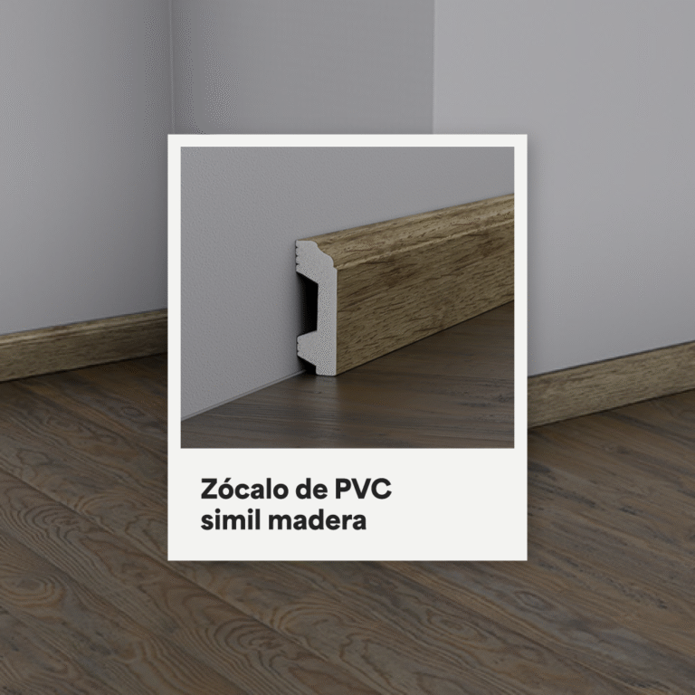 zocalo pvc 4