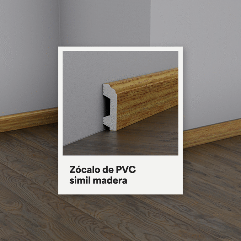zocalo pvc 5